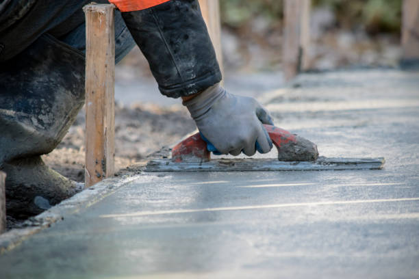 Best Concrete Driveway Installation in Aledo, IL