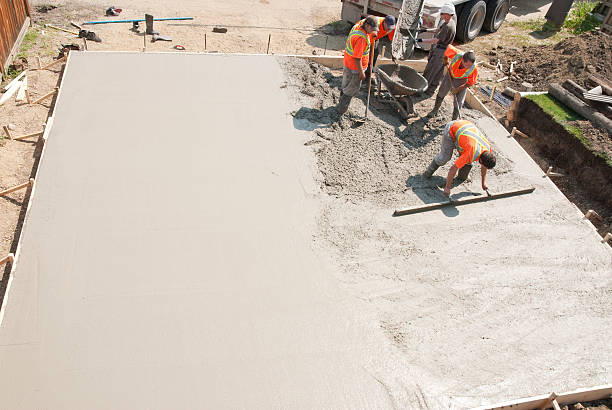 Best Stamped Concrete Services in Aledo, IL